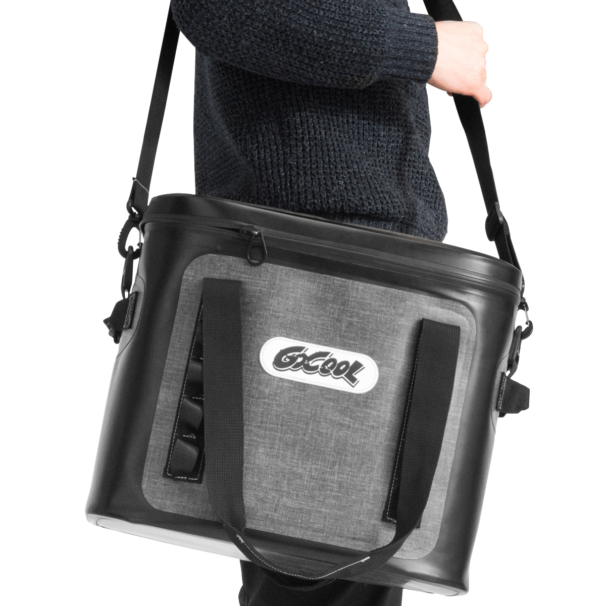 Topbuy Picnic Cooler Bag Reusable Spacious Water-Resistant Isolated Lunch bag