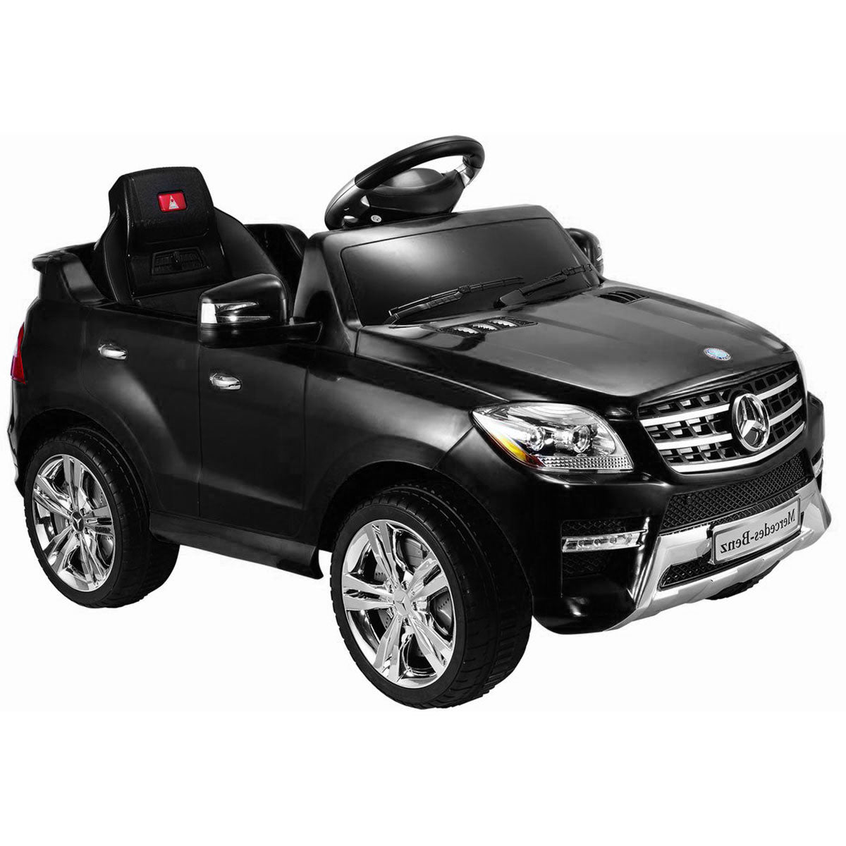 Topbuy Mercedes Benz ML350 Licensed 6V Electric Kids Ride On Car Toy Car w/ MP3 RC Remote Control