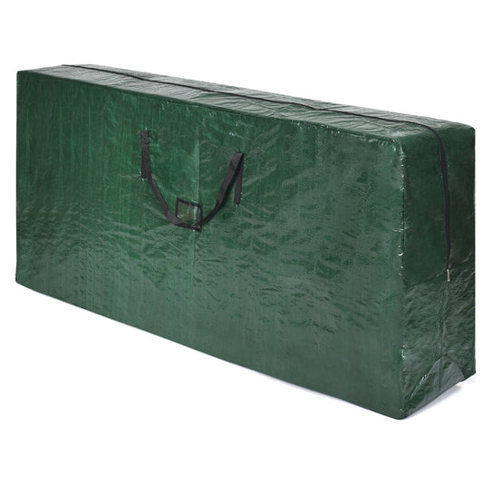 Topbuy Industrial Storage Bag for Christmas Tree Heavy Duty PE Hold 9ft Tree