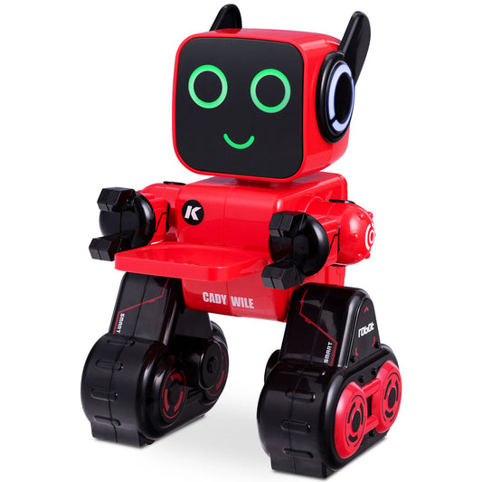 Topbuy Smart R3 Robot Talk Interactive Voice Controlled Sing Dance