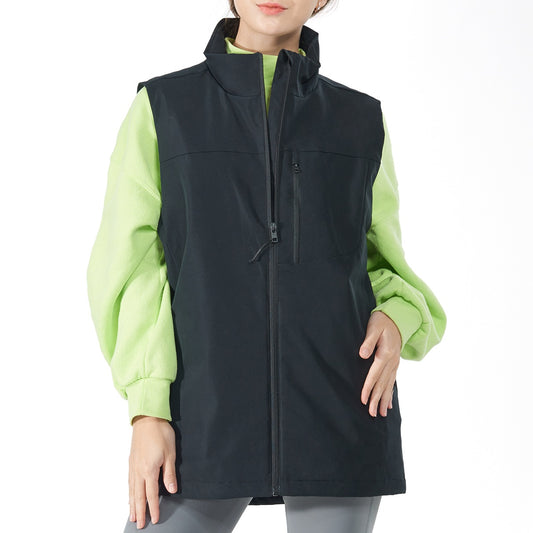 Topbuy Electric Heated Vest Thermal Reflective Lining for Men &Women