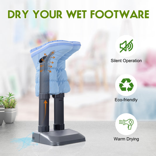 Topbuy Electric Shoe Dryer for Shoes & Gloves Prevent Odor & Bacteria