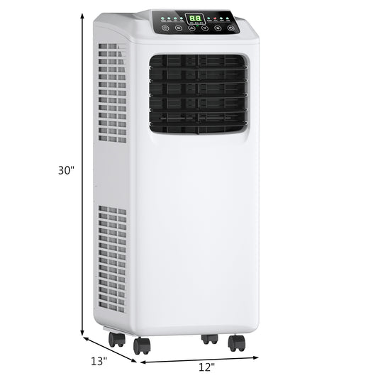 Topbuy Air Conditioner Portable Space Cooling with Dehumidifier Function