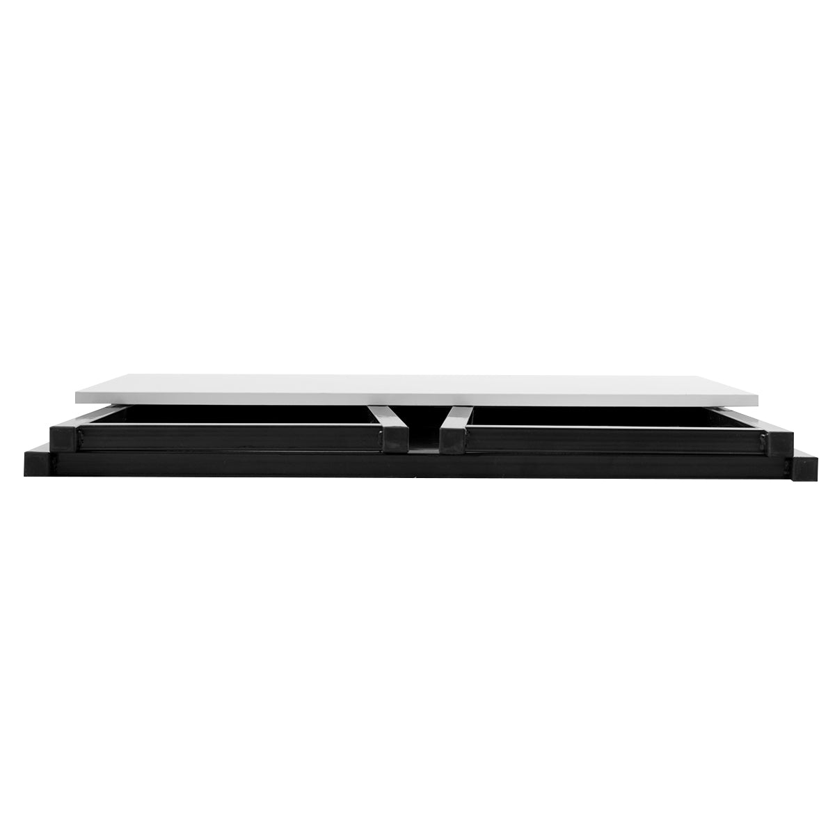 Patiojoy Folding Computer Desk Students Laptop Use Sturdy Writing Table