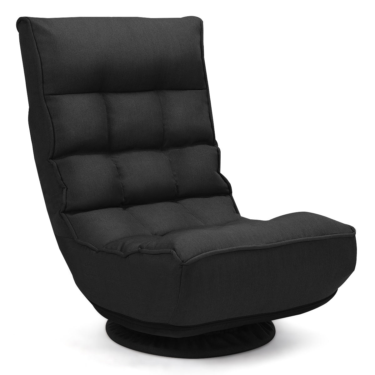 360 Degree Swivel Sofa 4-Position Adjustable Recliner Chair