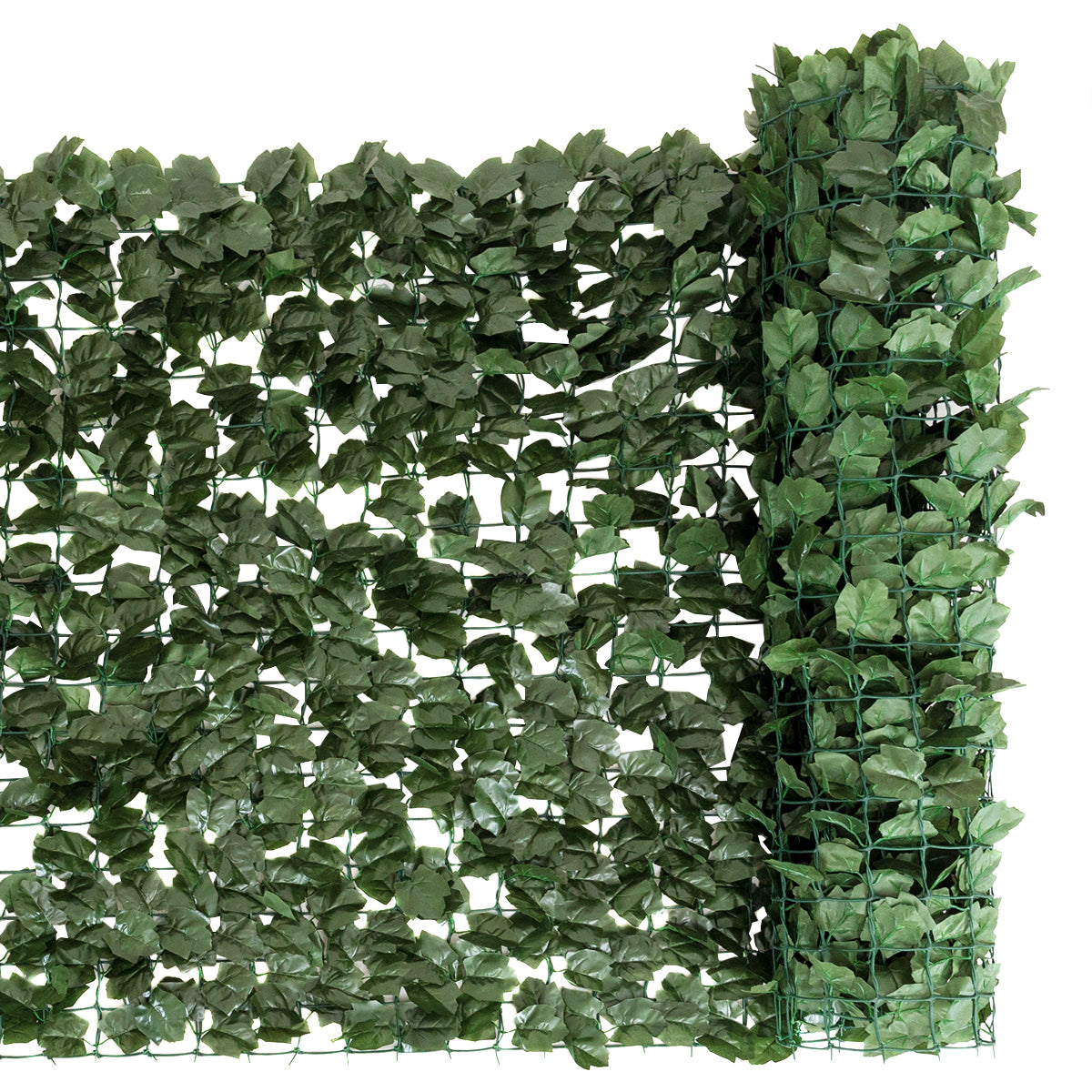 Topbuy Artificial Fencing Faux Ivy Leaves Privacy Fence 59x118 Inch