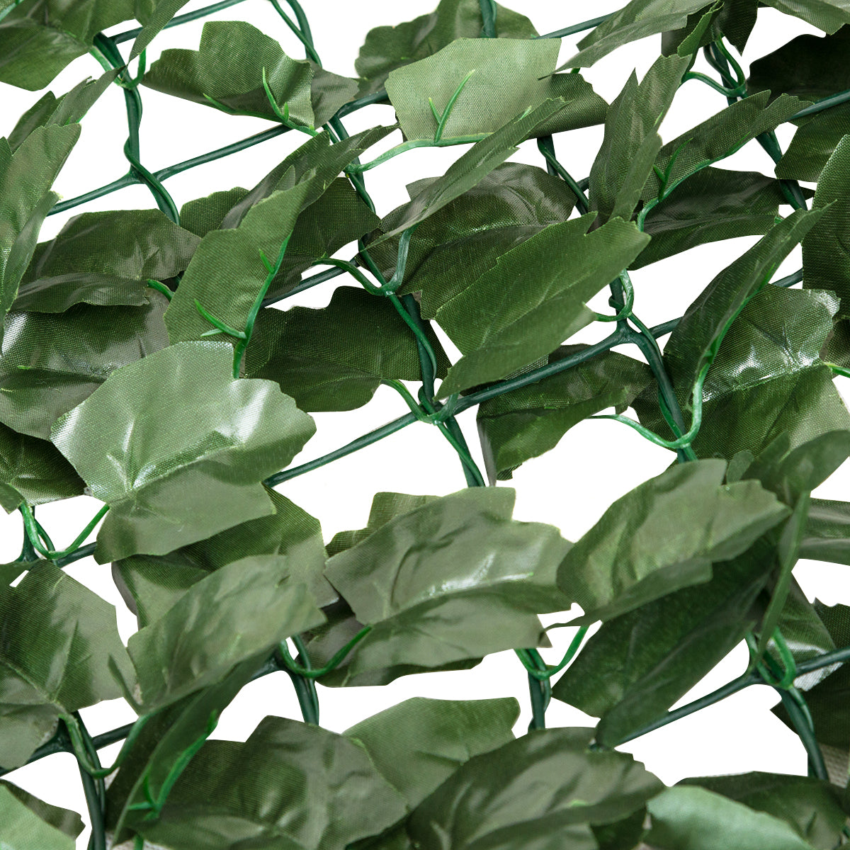 Topbuy Artificial Fencing Faux Ivy Leaves Privacy Fence 40 x95 Inch