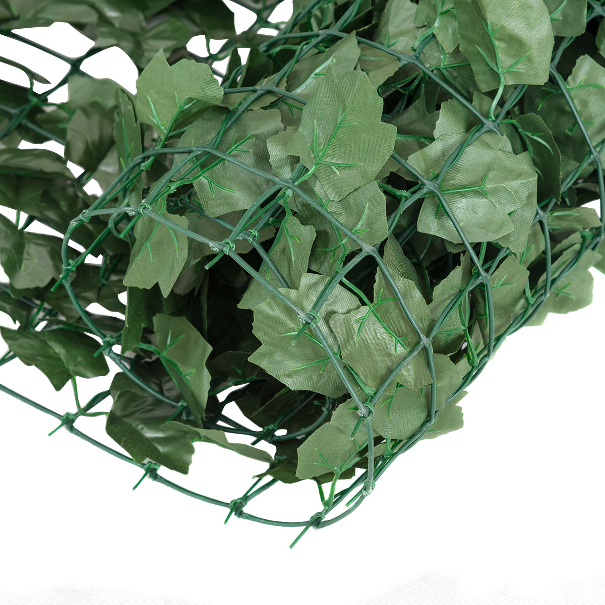 Topbuy Artificial Fencing Faux Ivy Leaves Privacy Fence 40 x95 Inch
