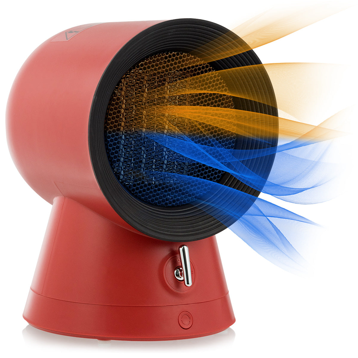 1500W Portable Electric PTC Ceramic Space Heater Heating Fan
