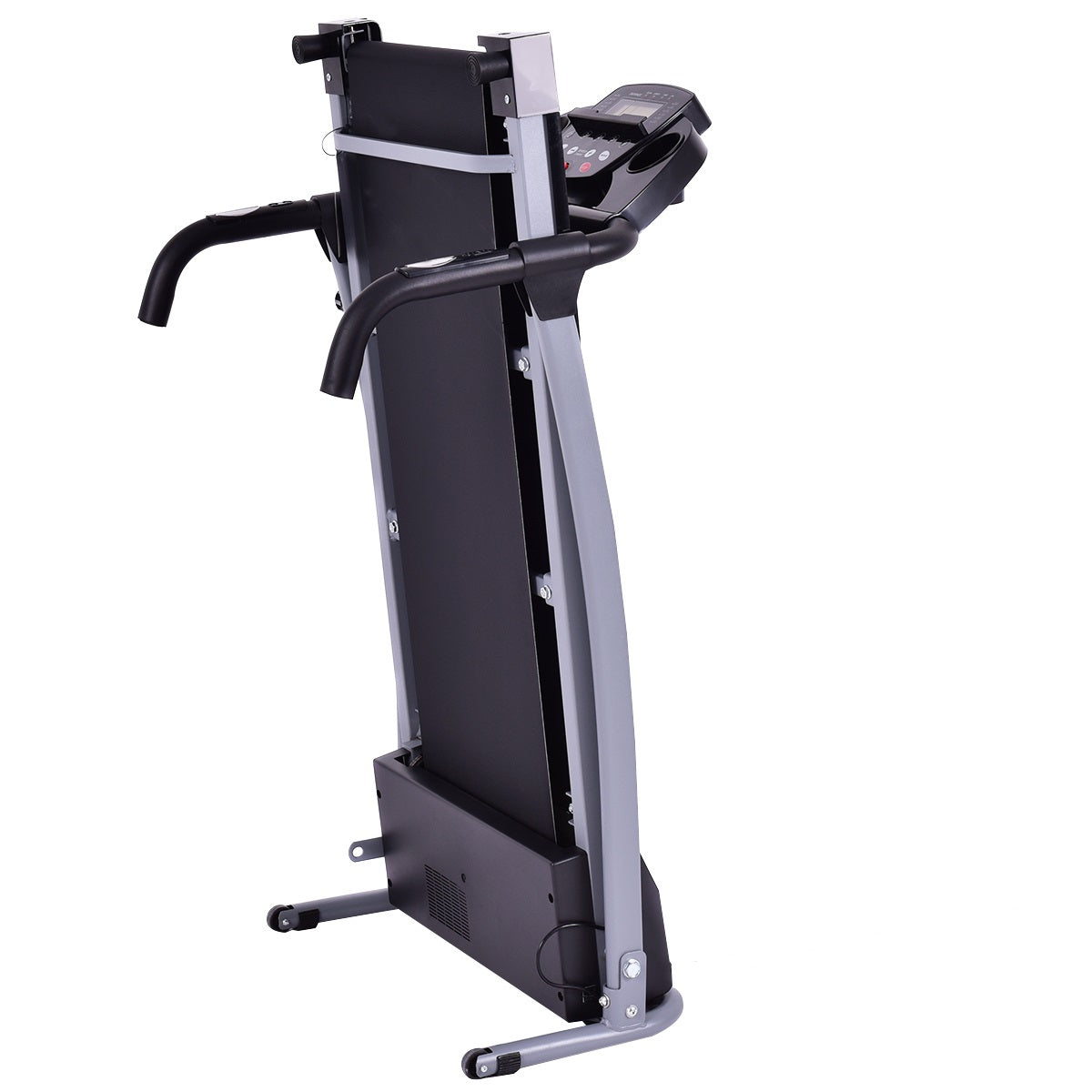 Topbuy 800W Folding Electric Treadmill Home Gym Fitness Running Machine