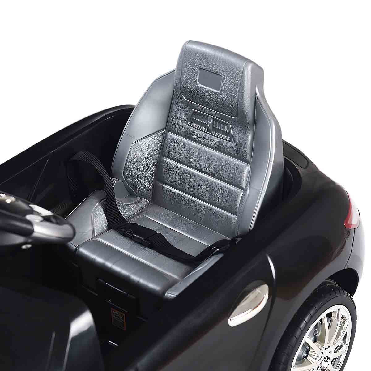 Topbuy MP3 Kids Ride On Car MERCEDES BENZ SLS R/C  Electric  Battery Toy