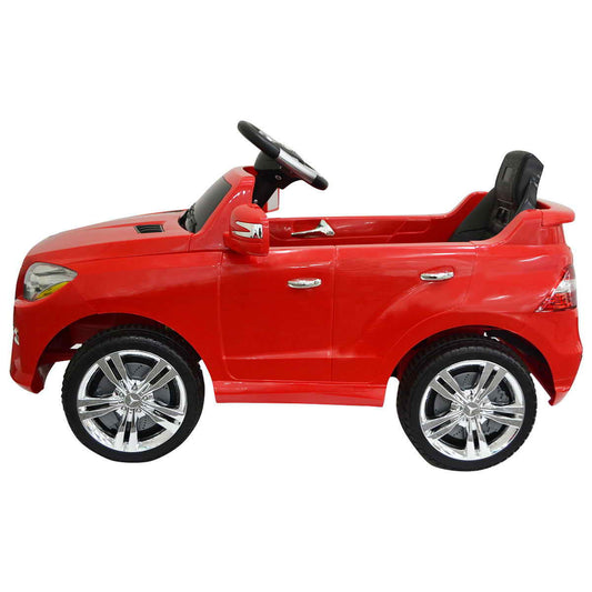 Topbuy Mercedes Benz ML350 Licensed 6V Electric Kids Ride On Car Toy Car w/ MP3 RC Remote Control