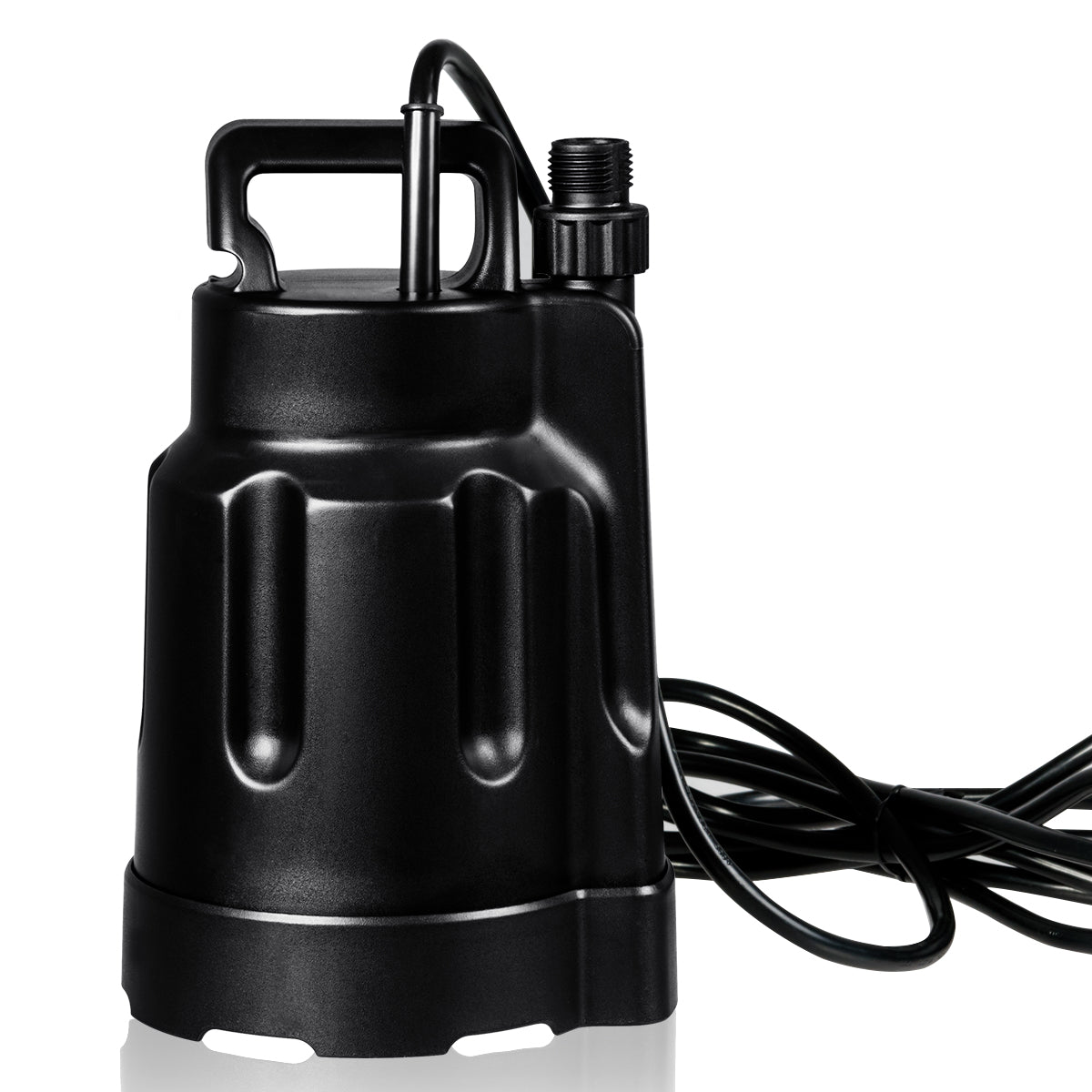 Topbuy 1/2HP Utility Water Pump Electric Multi-Purpose for Pond Garden Pool 1585 GHP
